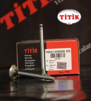 سوپاپ استاندارد 405-1800