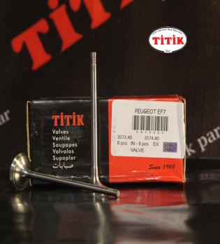 سوپاپ سمند ملی