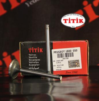 سوپاپ پژو 405 - 1800 (تعمیر اول و دوم)