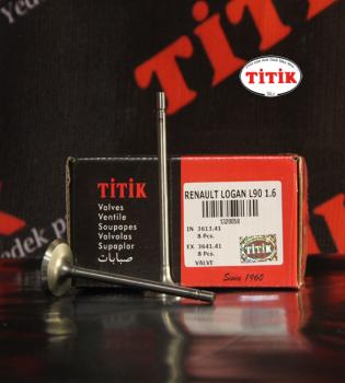 سوپاپ دود و هوا ال 90 (دست16عددی)