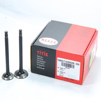 سوپاپ پیکان (استاندارد-تعمیر اول-تعمیر دوم)