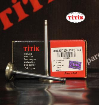 سوپاپ 206 - تیپ2