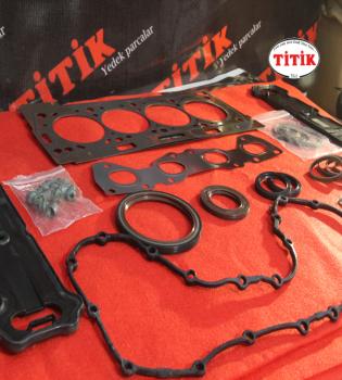 واشرجات کامل206تیپ5