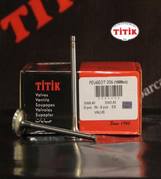 سوپاپ 206 - تیپ5